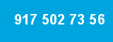 917 502 73 56 917 502 73 56